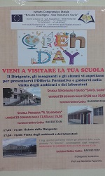 locandina openday