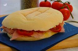 panino al pomodoro
