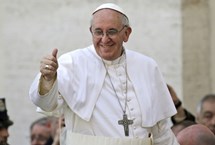 papa francesco