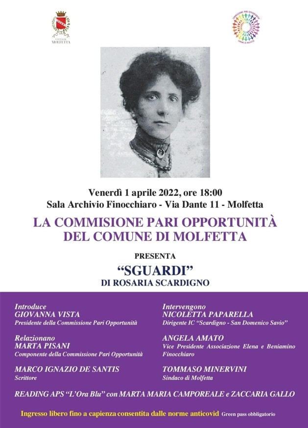 Sguardi di Rosaria Scardigno