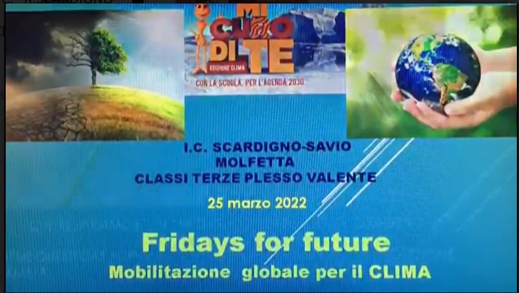 Video Giornata per il Clima