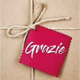 Grazie