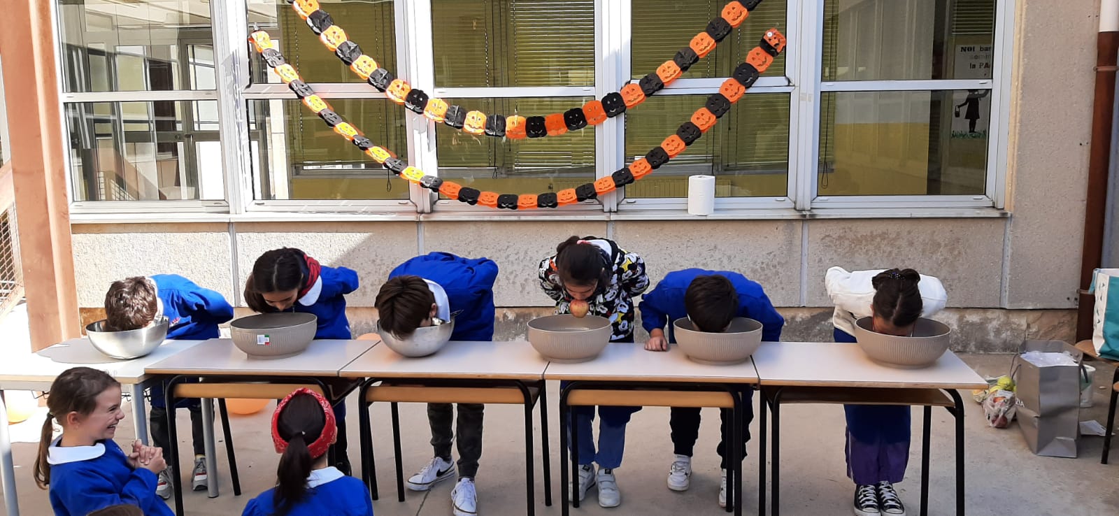 Halloween game