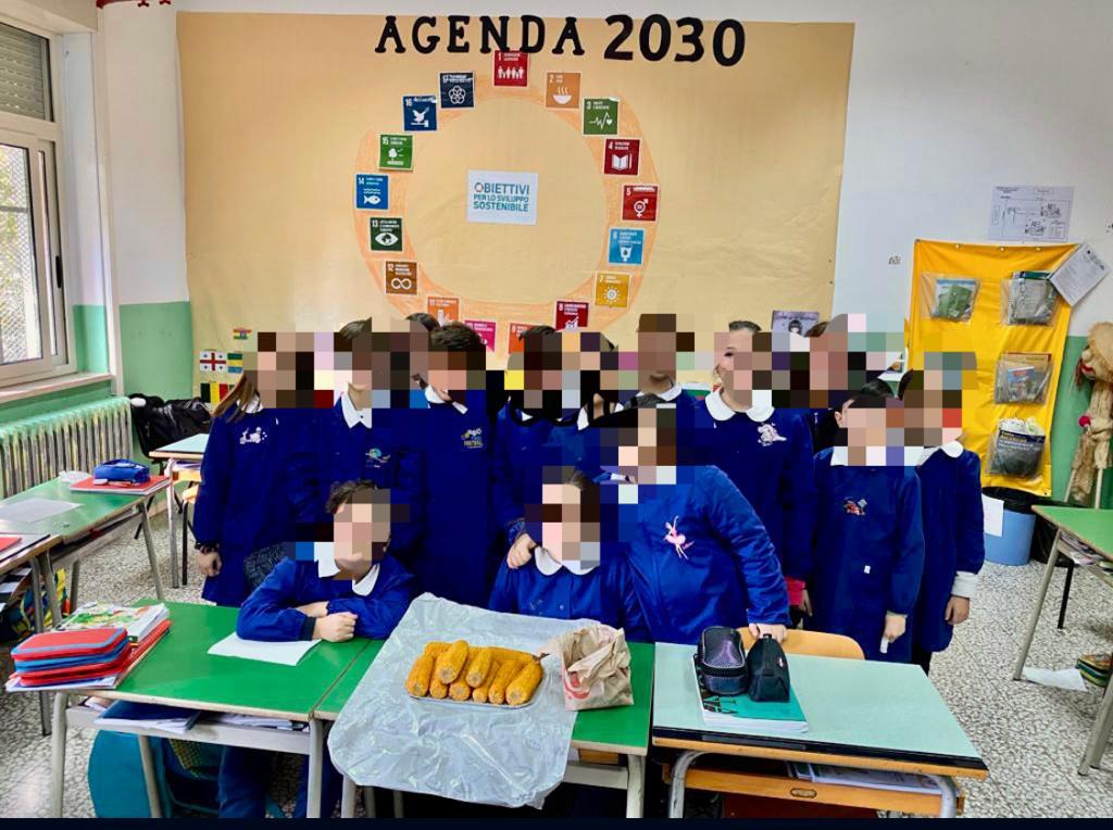 Classe V A novembrata