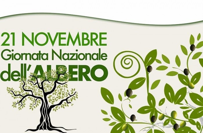 Giornata nazionale dell'albero 2022