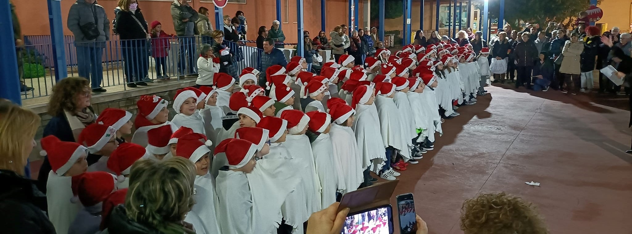 Coro classi seconde