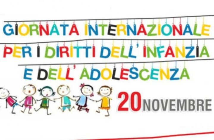 Giornata internazionale diritti dei bambini