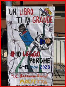 Poster Io leggo perchè