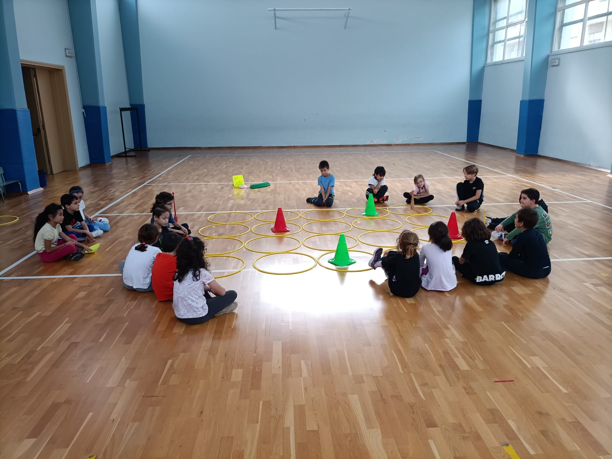 Codeweek 2023 in palestra