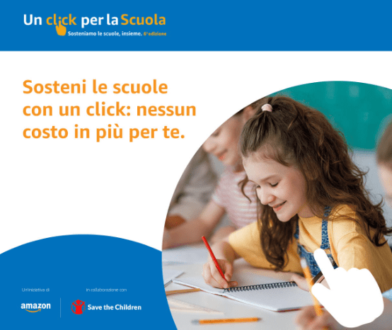 Logo Un click per la Scuola