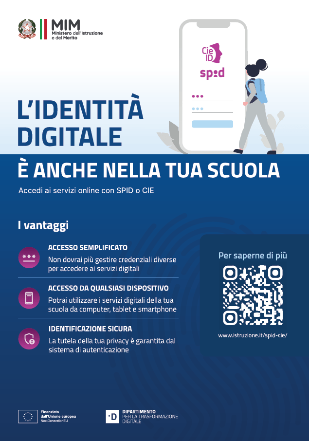 Brochure Identità Digitale