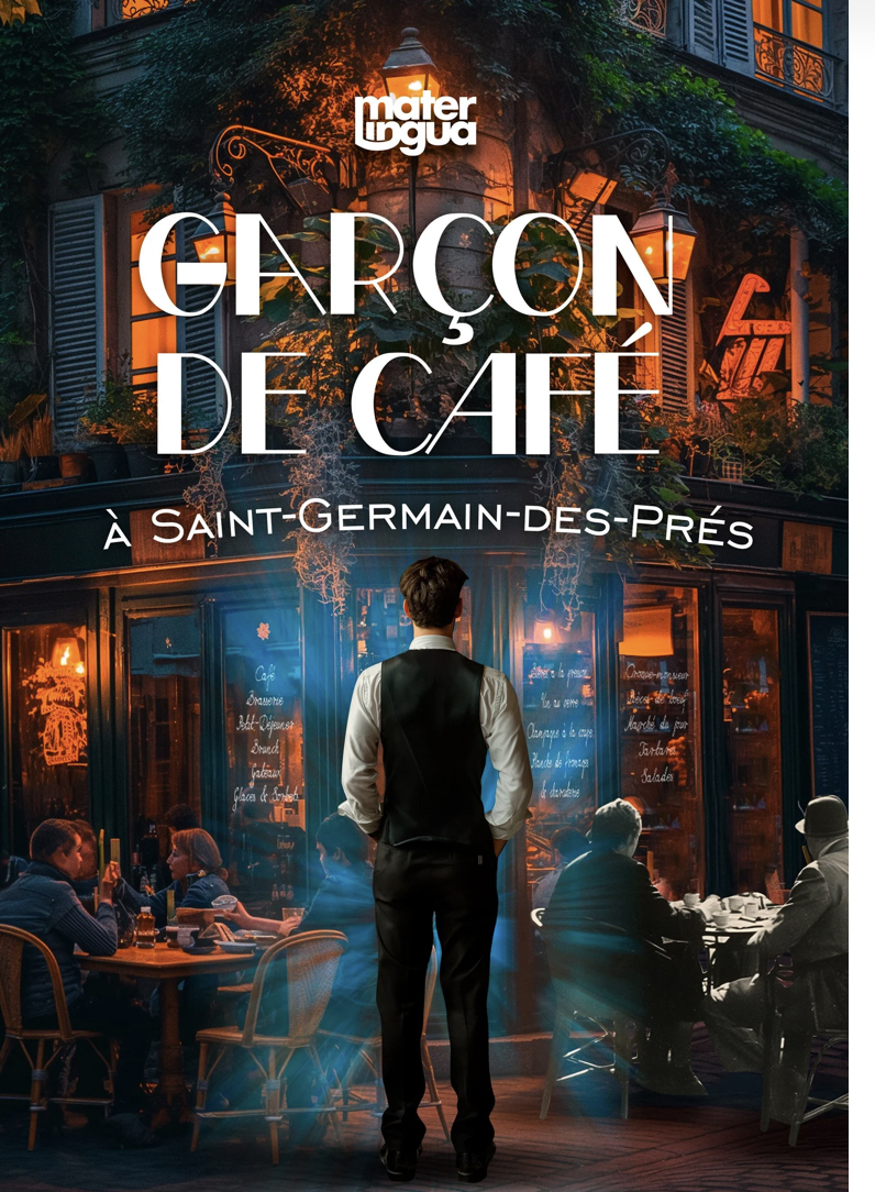garcon de cafe