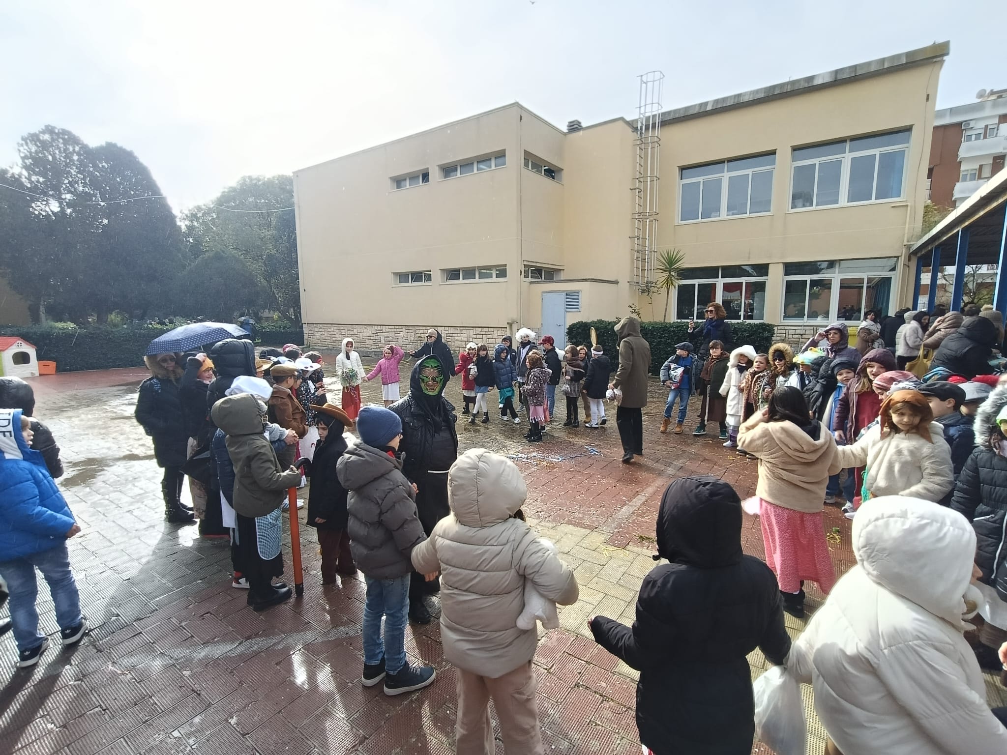 Corteo di Carnevale