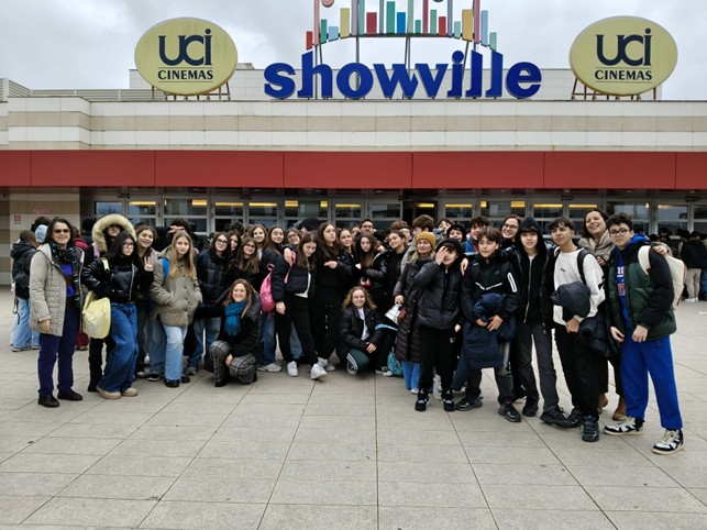 Gruppo di classi Scuola Savio 