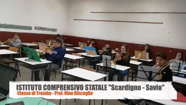 Classe di tromba