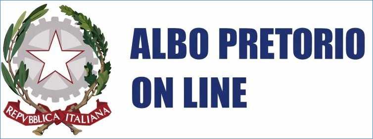 Albo pretorio online LOGO