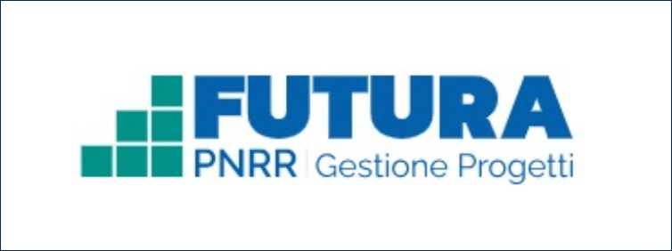 logo PNRR Scuola Futura