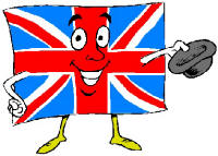 bamdiera inglese