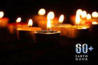 logo earth hour