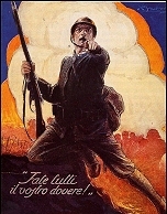manifesto guerra