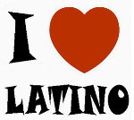 I love latino