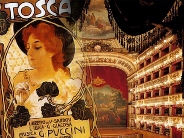 locandina tosca