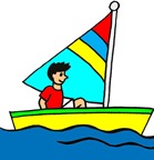 barca a vela