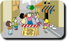 bambini cittadini