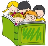 bambini leggono