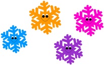 fiocchi di neve