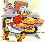 nonna papera