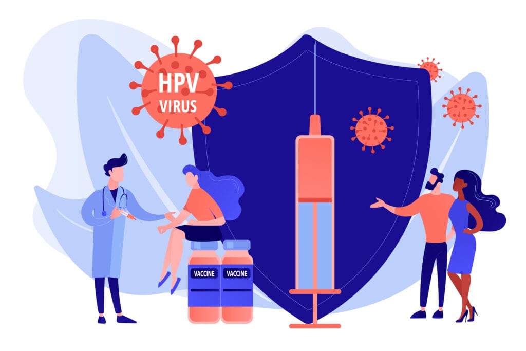 Vaccinazione Papilloma virus