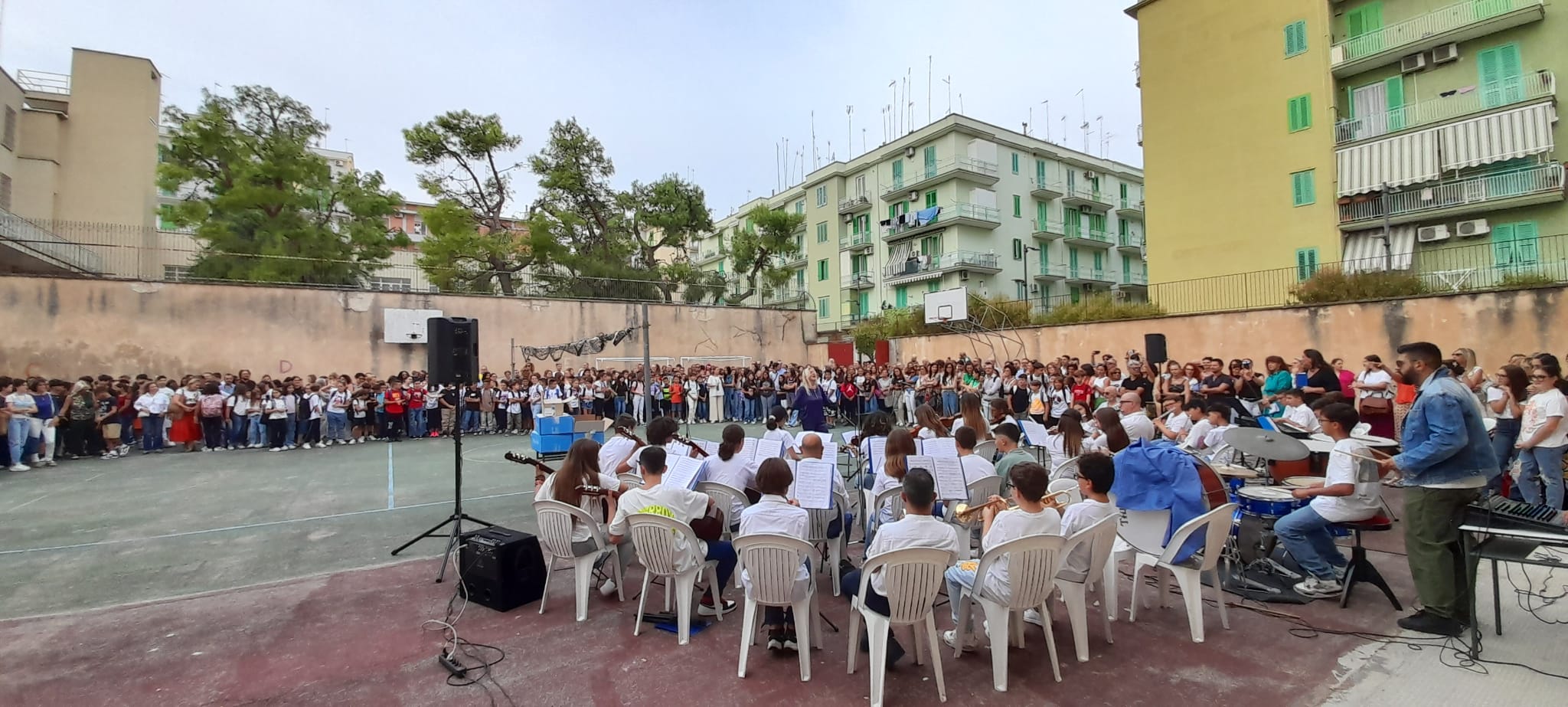 Accoglienza Savio 2023