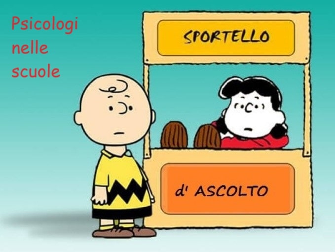ésicologi nelle scuole